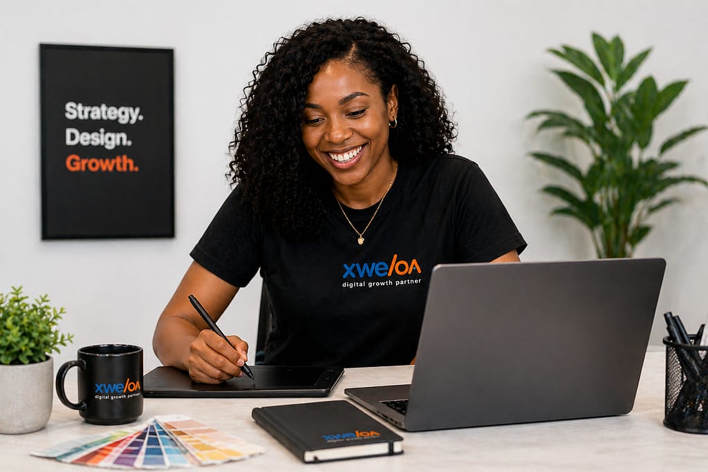 XwebA is a digital growth agency founded in Nairobi with a global client base spanning Kenya, the United States, and beyond.