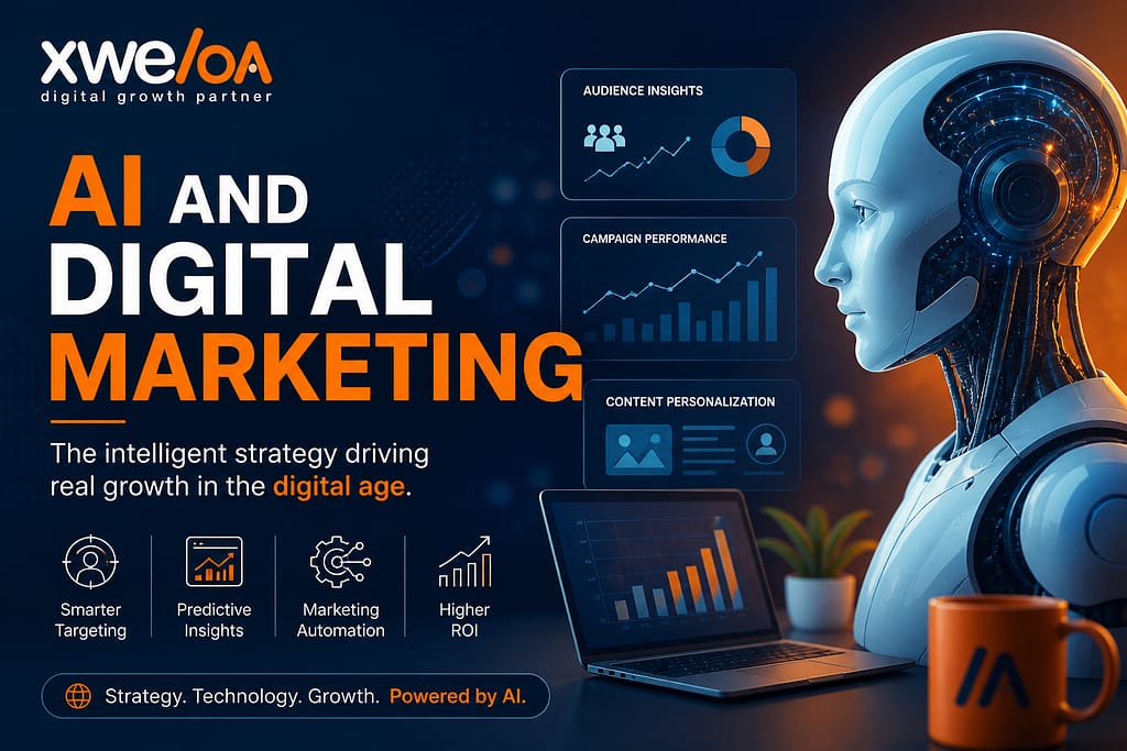 AI and Digital Marketing