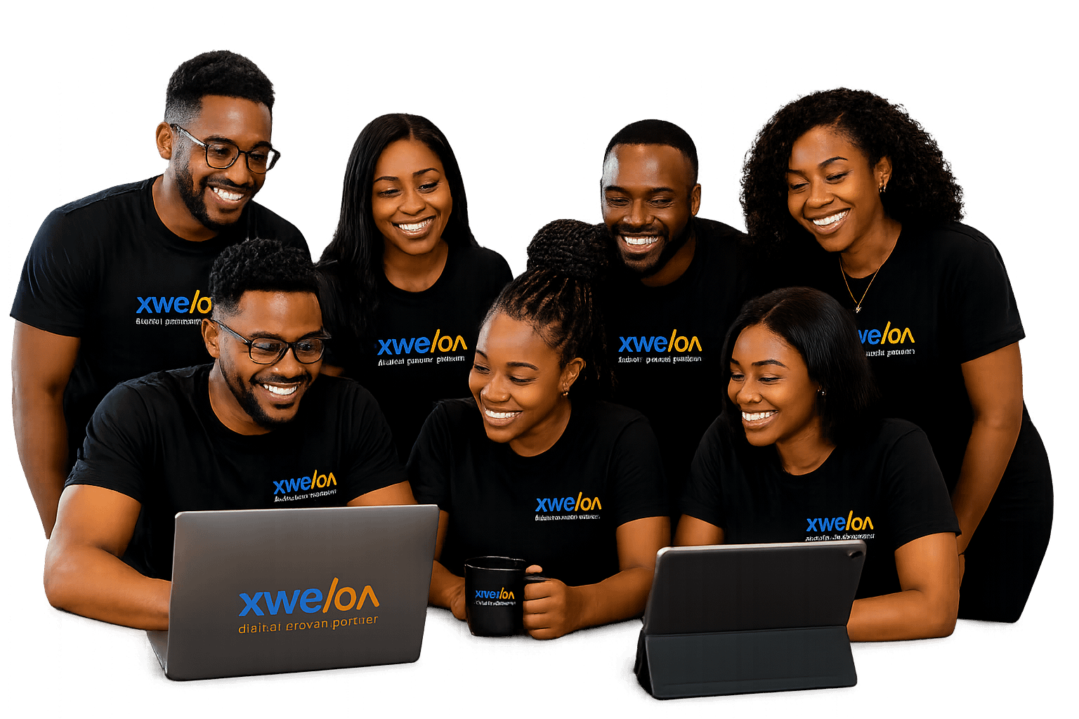 XwebA is a digital growth agency founded in Nairobi with a global client base spanning Kenya, the United States, and beyond.